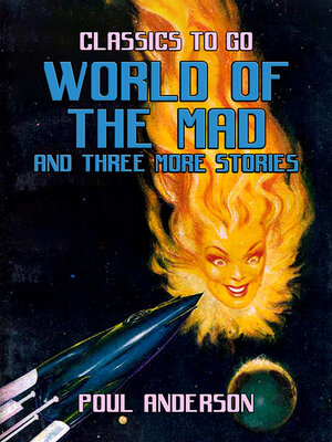 cover image of World of the Mad and three more stories